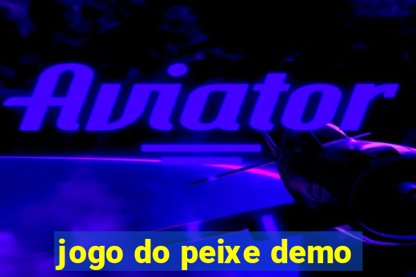 jogo do peixe demo